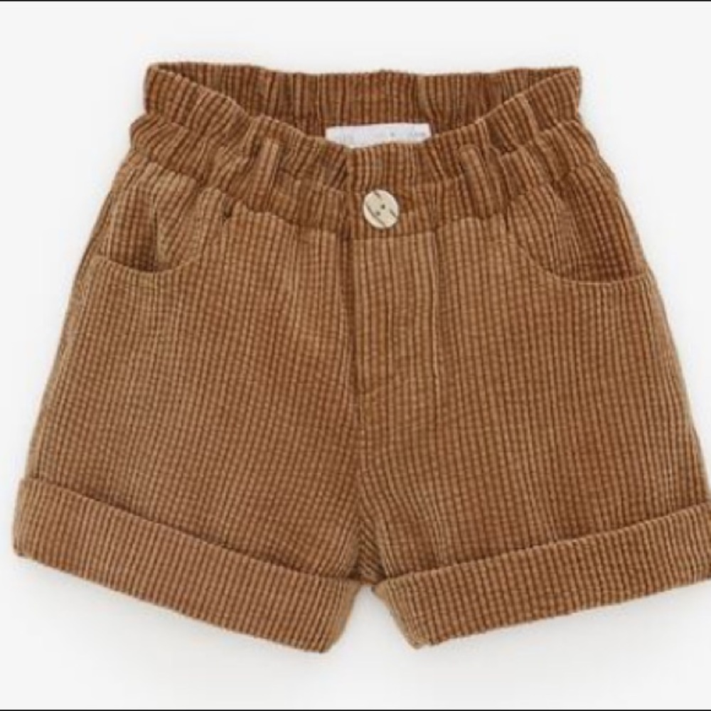 Zara corduroy shorts! New with tags